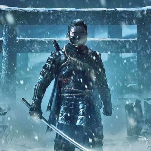 پشتیبانی از بازی Ghost of Tsushima