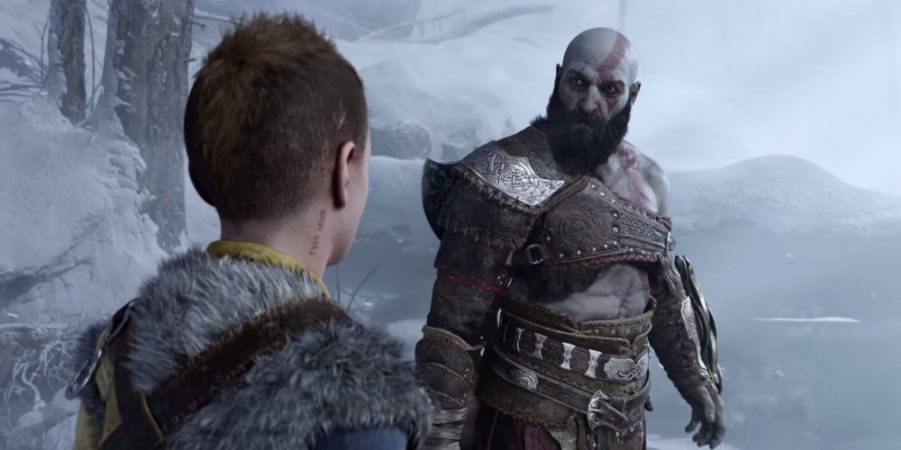 انتشار بازی God of War Ragnarok