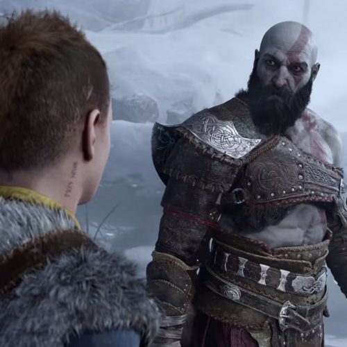 انتشار بازی God of War Ragnarok