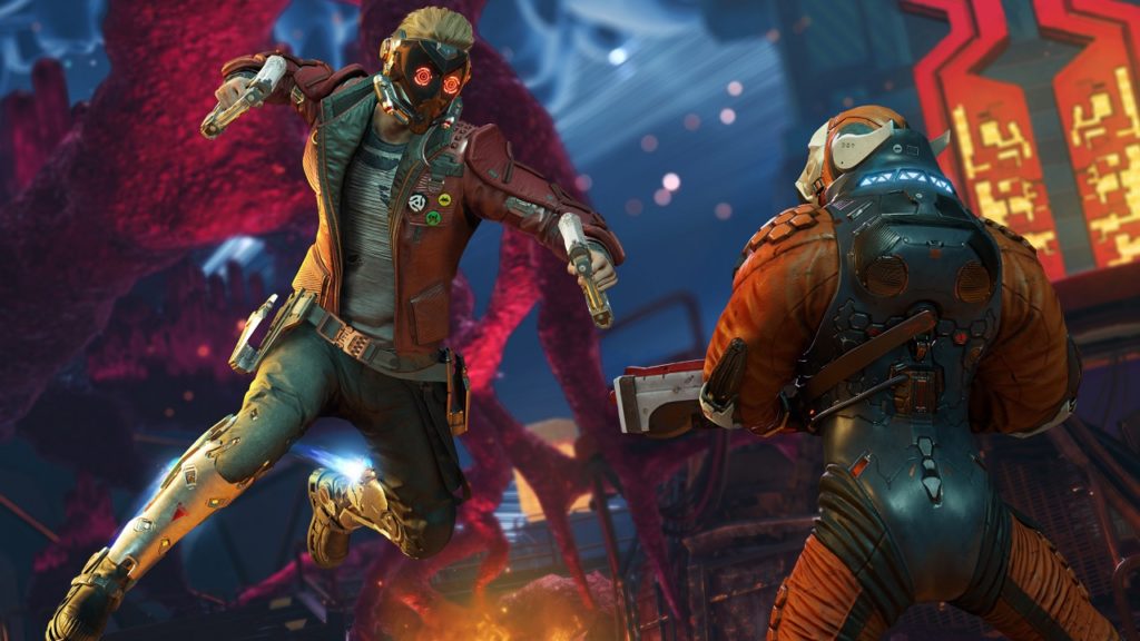 سازندگان Guardians of the Galaxy