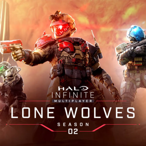 فصل دوم بازی Halo Infinite