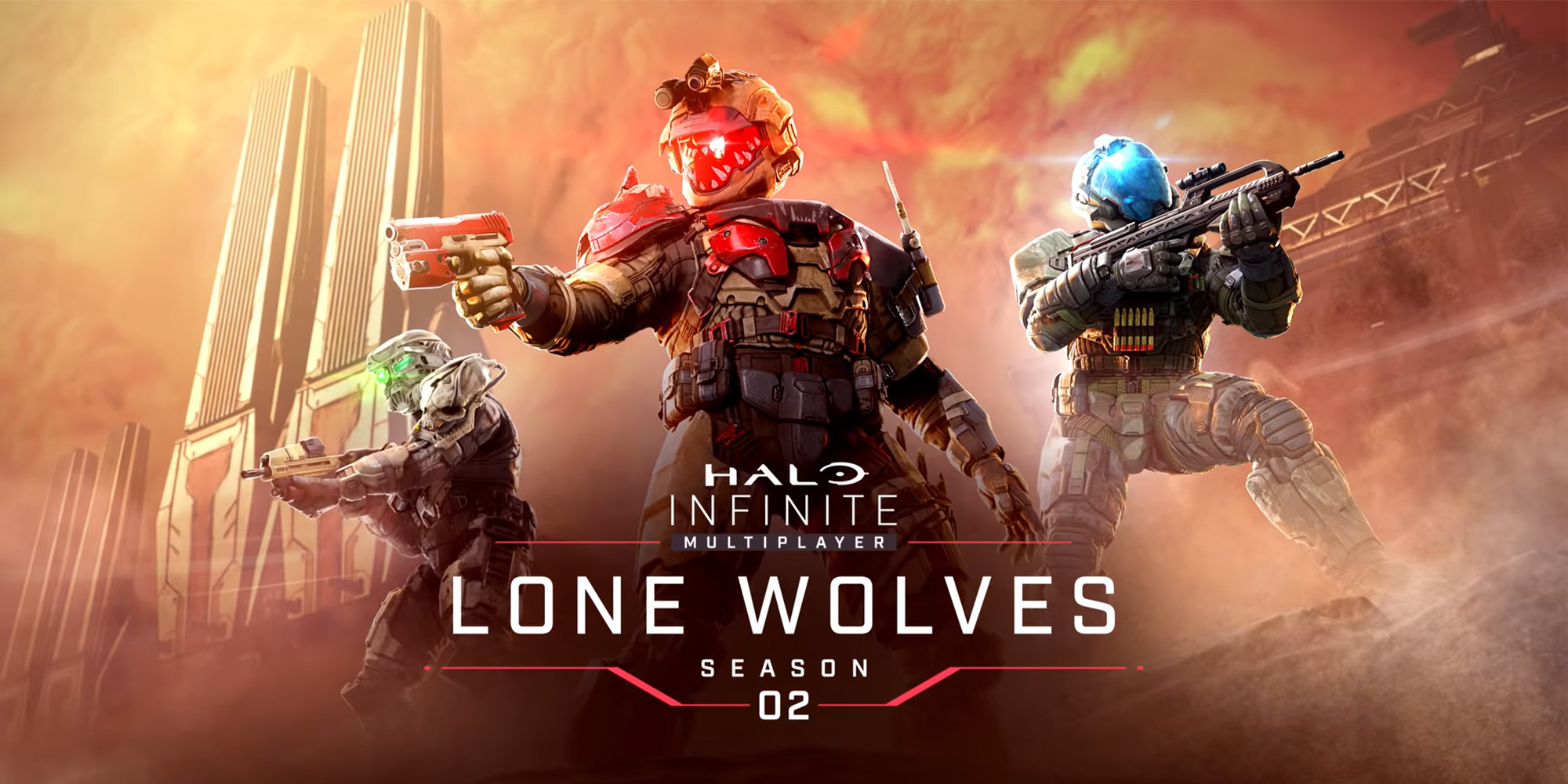 فصل دوم بازی Halo Infinite