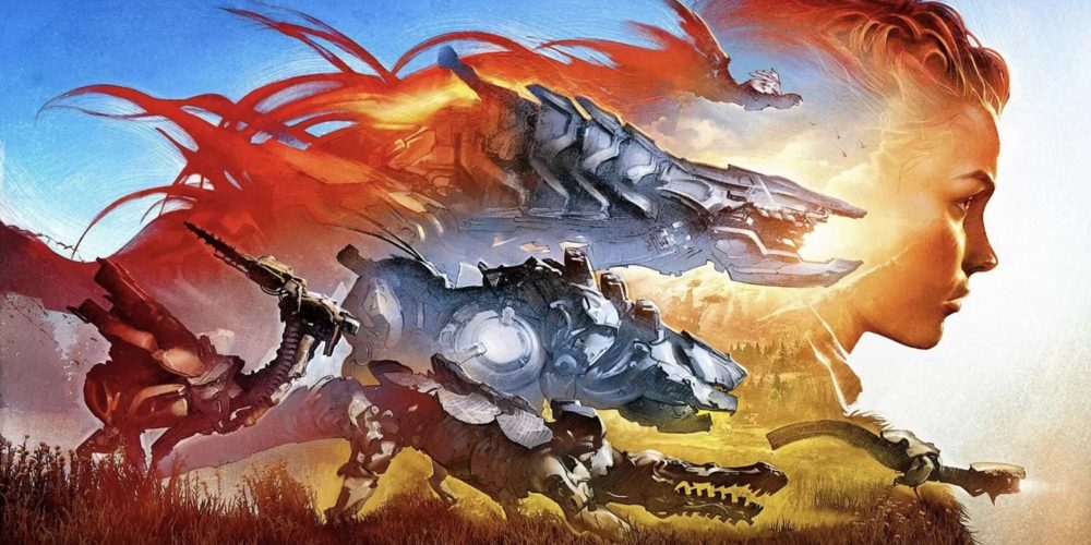 دنباله بازی Horizon Forbidden West