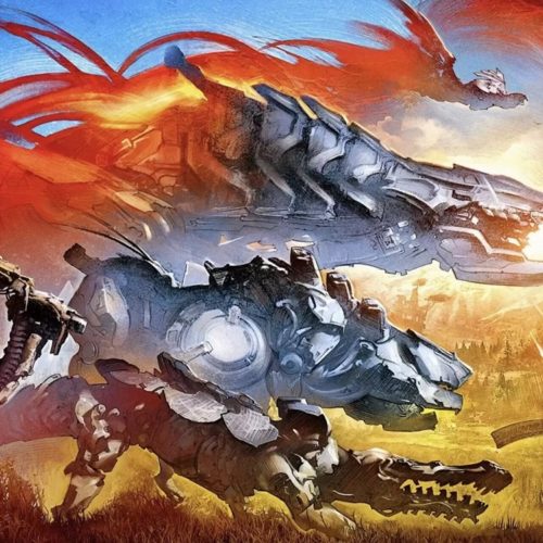 دنباله بازی Horizon Forbidden West