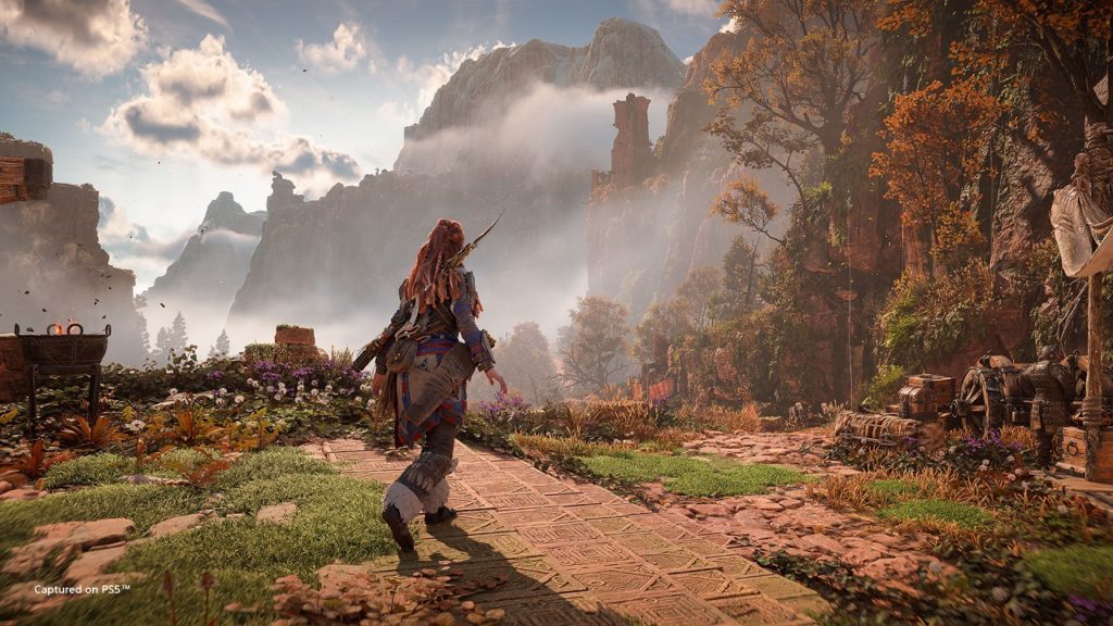 دنباله بازی Horizon Forbidden West