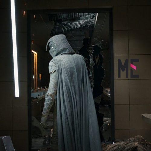 بررسی قسمت اول سریال Moon Knight