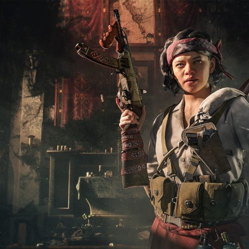 باگ جدید Warzone