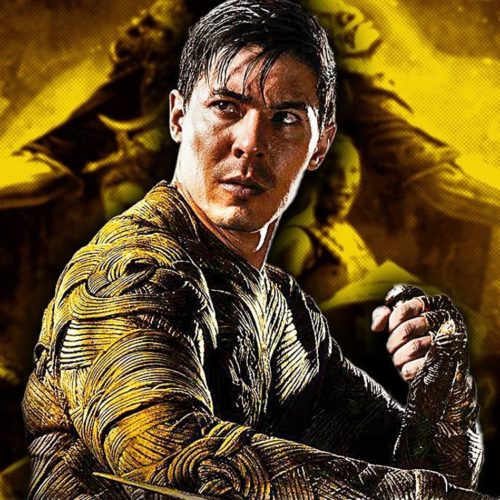 کول یانگ در فیلم Mortal Kombat 2