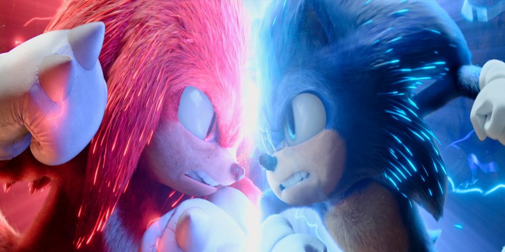نمرات فیلم Sonic The Hedgehog 2