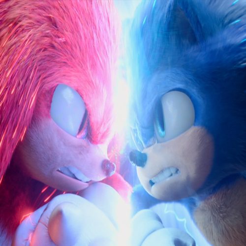 نمرات فیلم Sonic The Hedgehog 2