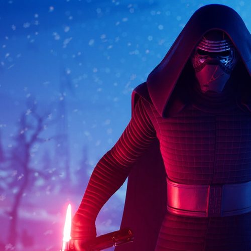 اسکین‌های فورتنایت - دارث ویدر و جنگ ستارگان