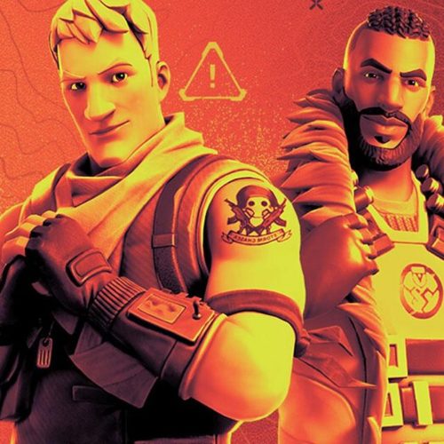 چالش Aquatic Communications در بازی فورتنایت - Fortnite