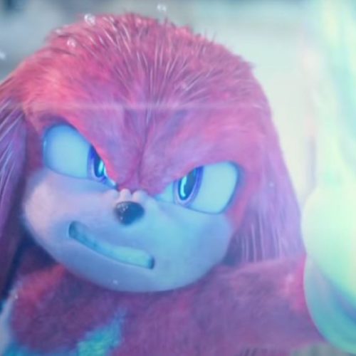 فیلم Sonic The Hedgehog 2 - سریال اسپین آف Knuckles