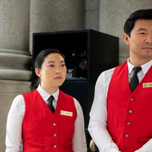 ستاره فیلم Shang Chi - سریال Moon Knight - سیمو لیو