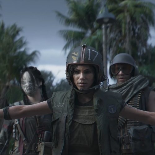 فصل سوم Call of Duty: Warzone Pacific - وارزون