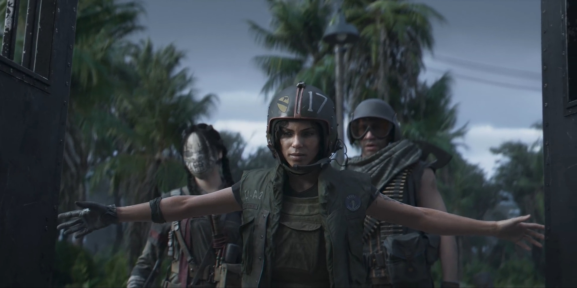 فصل سوم Call of Duty: Warzone Pacific - وارزون