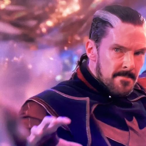 تریلر جدید Doctor Strange 2