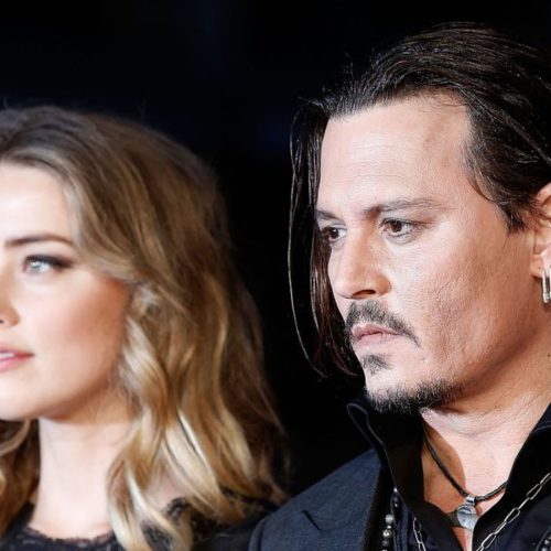 رسوایی امبر هرد در دادگاه جانی دپ و ماجرای دروغی عجیب!