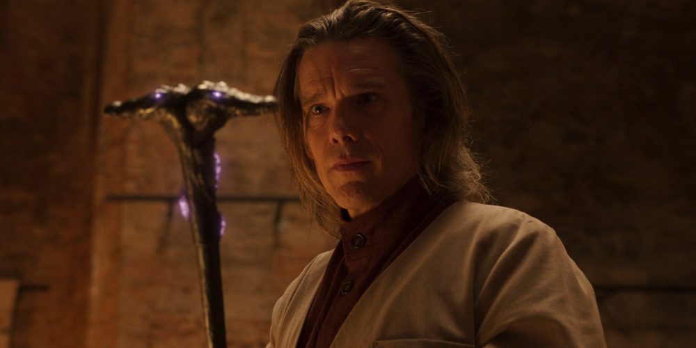 مون نایت شخصیت منفی سریال Moon Knight