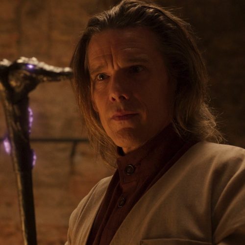 مون نایت شخصیت منفی سریال Moon Knight