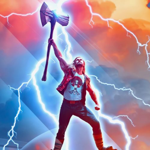 فیلم Thor: Love And Thunder