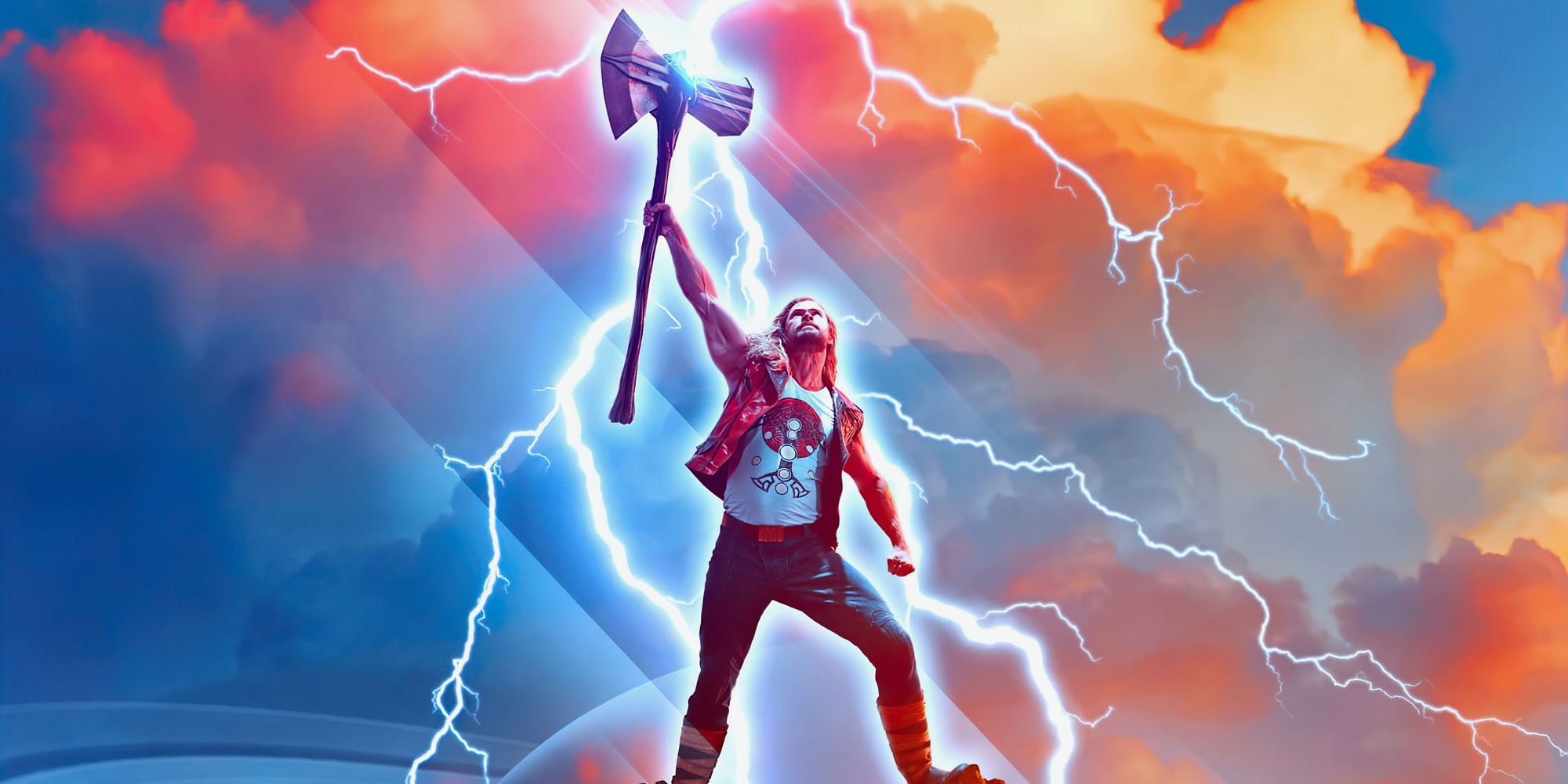 فیلم Thor: Love And Thunder