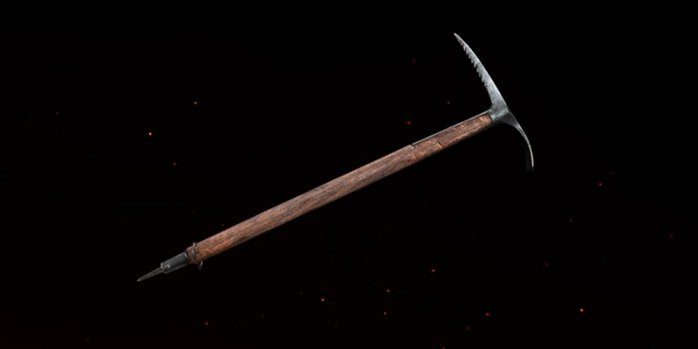 تبر در Call of Duty: Vanguard