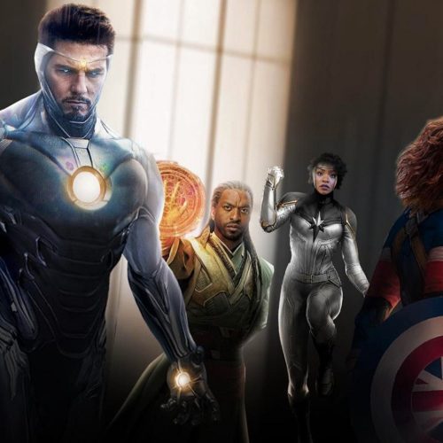 تیزر جدید فیلم دکتر استرنج 2 - گروه ایلومیناتی