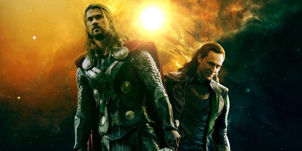 لوکی در فیلم Thor 4