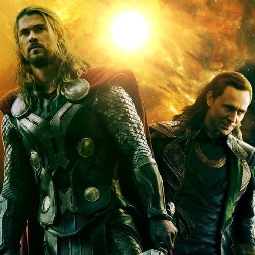 لوکی در فیلم Thor 4