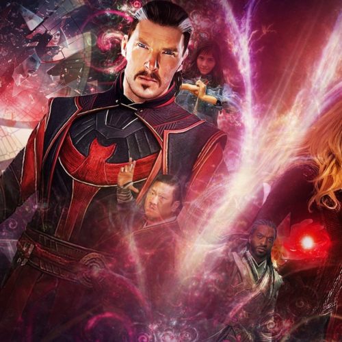 تیزرهای فیلم دکتر استرنج 2 - Doctor Strange 2