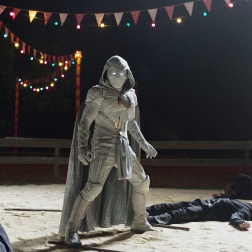 موفقیت سریال Moon Knight خبر ساز شد