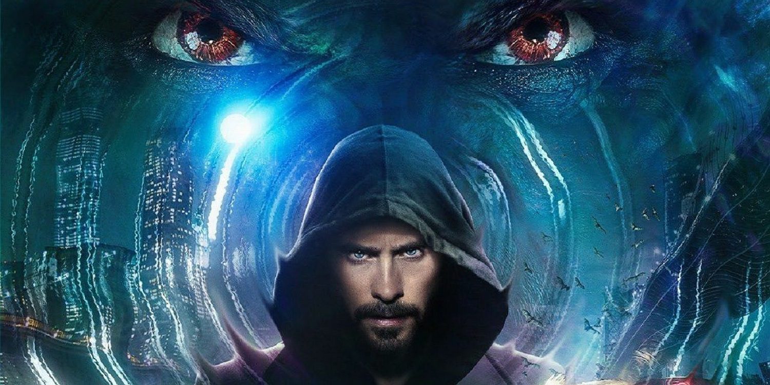 حفره های داستانی فیلم Morbius