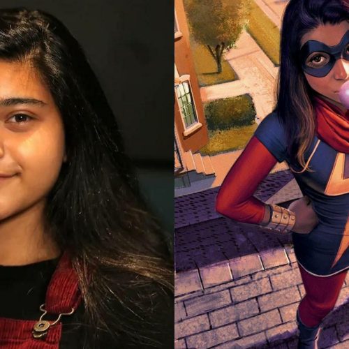 بازیگر میس مارول - ایمان ولانی