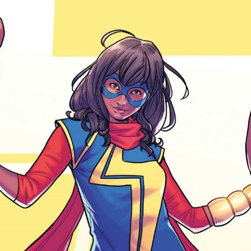 تیزر جدید سریال Ms. Marvel