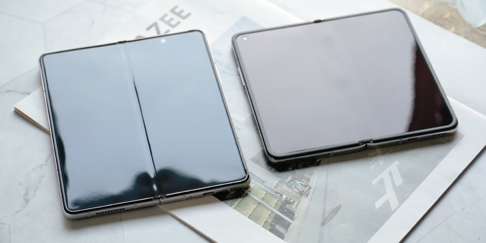 گوشی تاشو وان پلاس