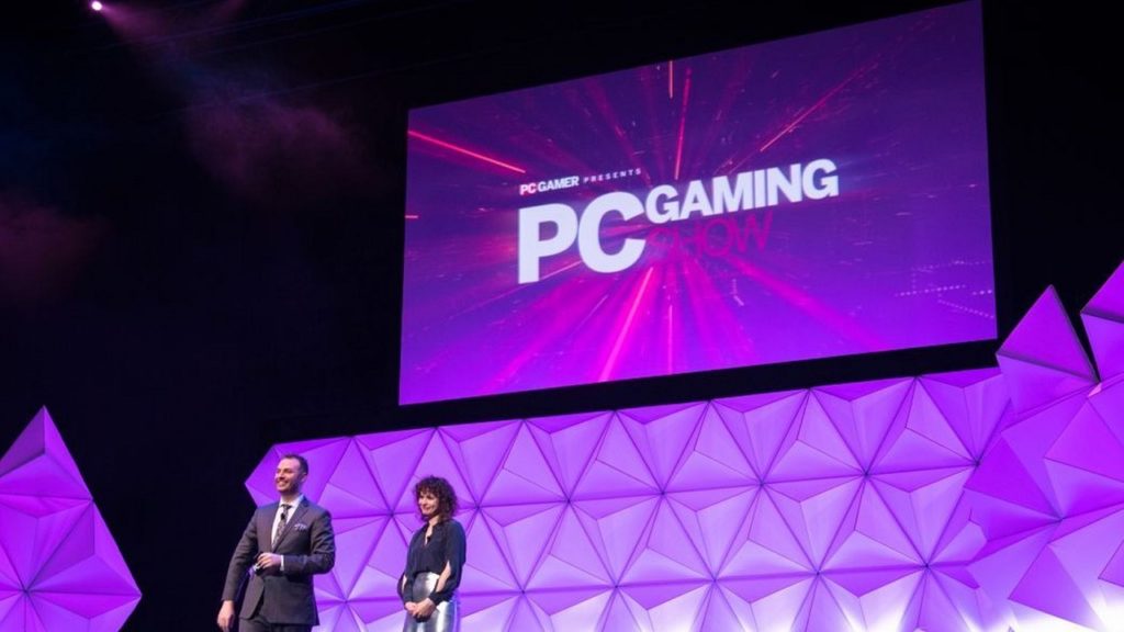 رویداد تابستانه Future Games Show