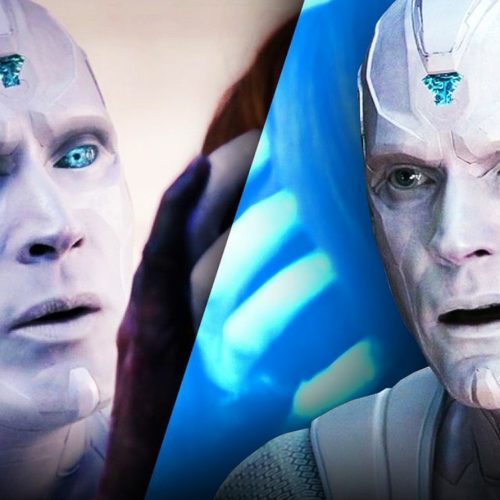 ویژن در فیلم Doctor Strange 2