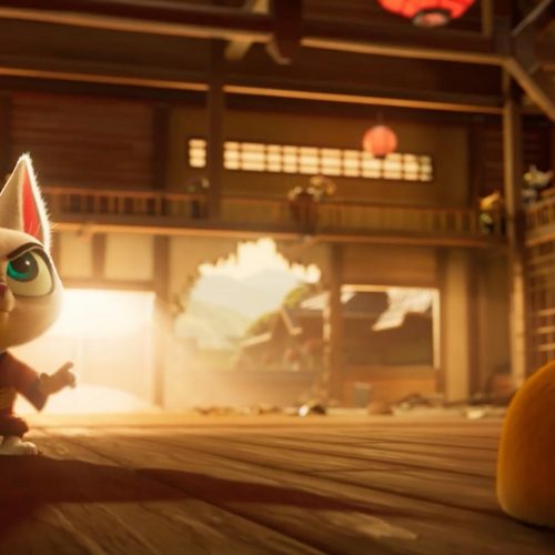 تماشا کنید: تریلر انیمیشن Paws of Fury منتشر شد