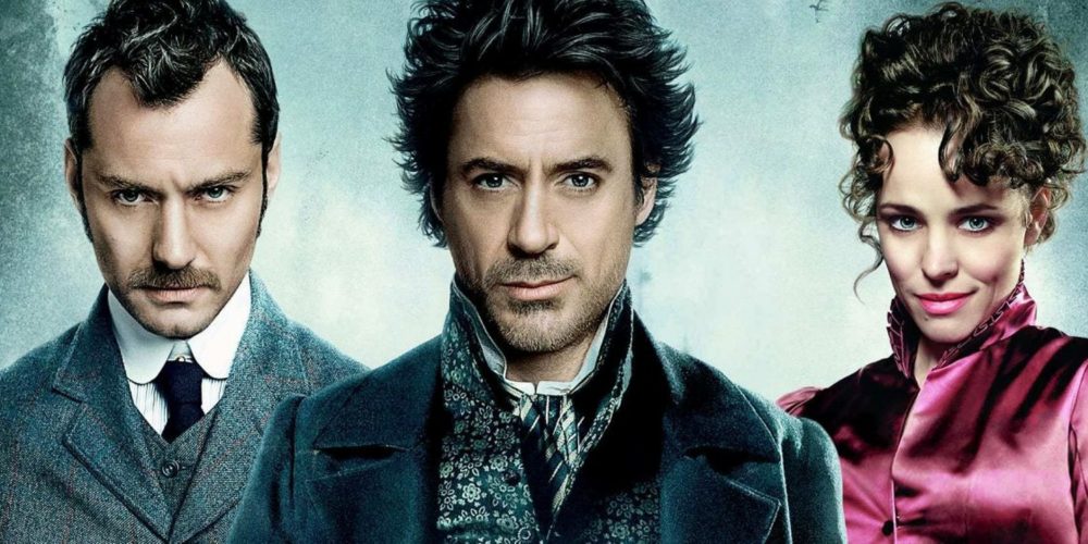 رابرت داونی جونیور، دو اسپین‌‌آف از فرنچایز شرلوک هولمز می‌سازد