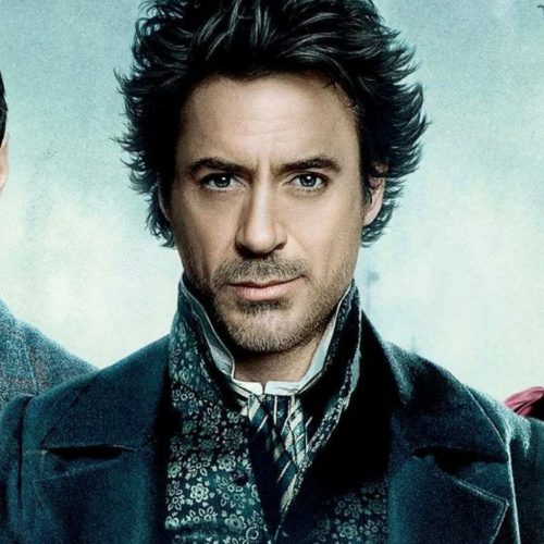 رابرت داونی جونیور، دو اسپین‌‌آف از فرنچایز شرلوک هولمز می‌سازد