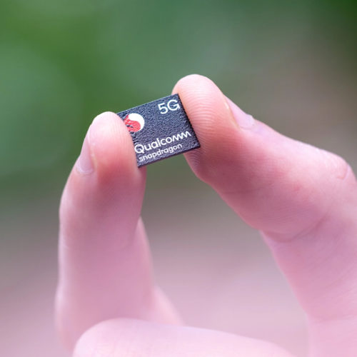 پردازنده اسنپدراگون - Snapdragon