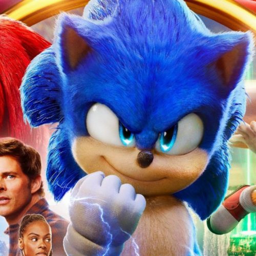 لایو اکشن Sonic The Hedgehog 2 تاریخ ساز شد
