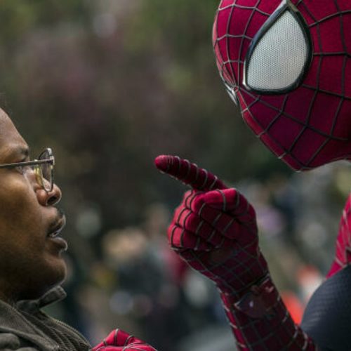 فیلم مرد عنکبوتی شگفت انگیز ۳ تنها راه نجات دنیای سونی