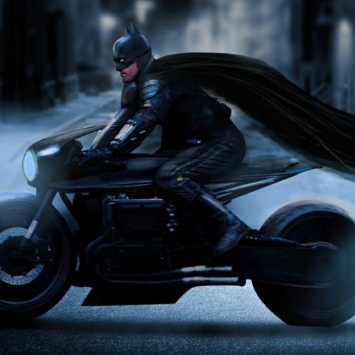 کلیپی از سه دقیقه ابتدایی فیلم The Batman