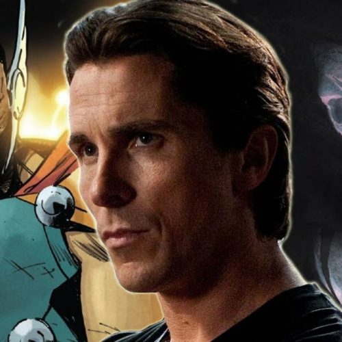 تصاویر لو رفته از فیلم Thor 4 از ظاهر قصاب خدایان می‌گوید