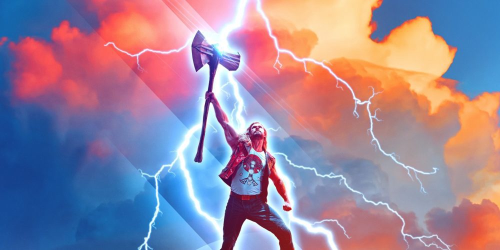 ایستراگ تیزر فیلم Thor 4