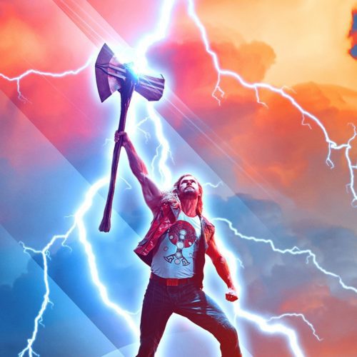 ایستراگ تیزر فیلم Thor 4