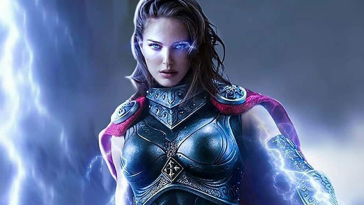 ایستراگ تیزر فیلم Thor 4