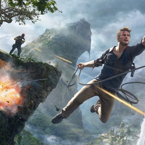 بازی جدید Uncharted
